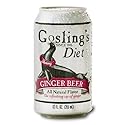 Gosling's Diet Stormy Ginger Beer, 12 oz., 6 ct