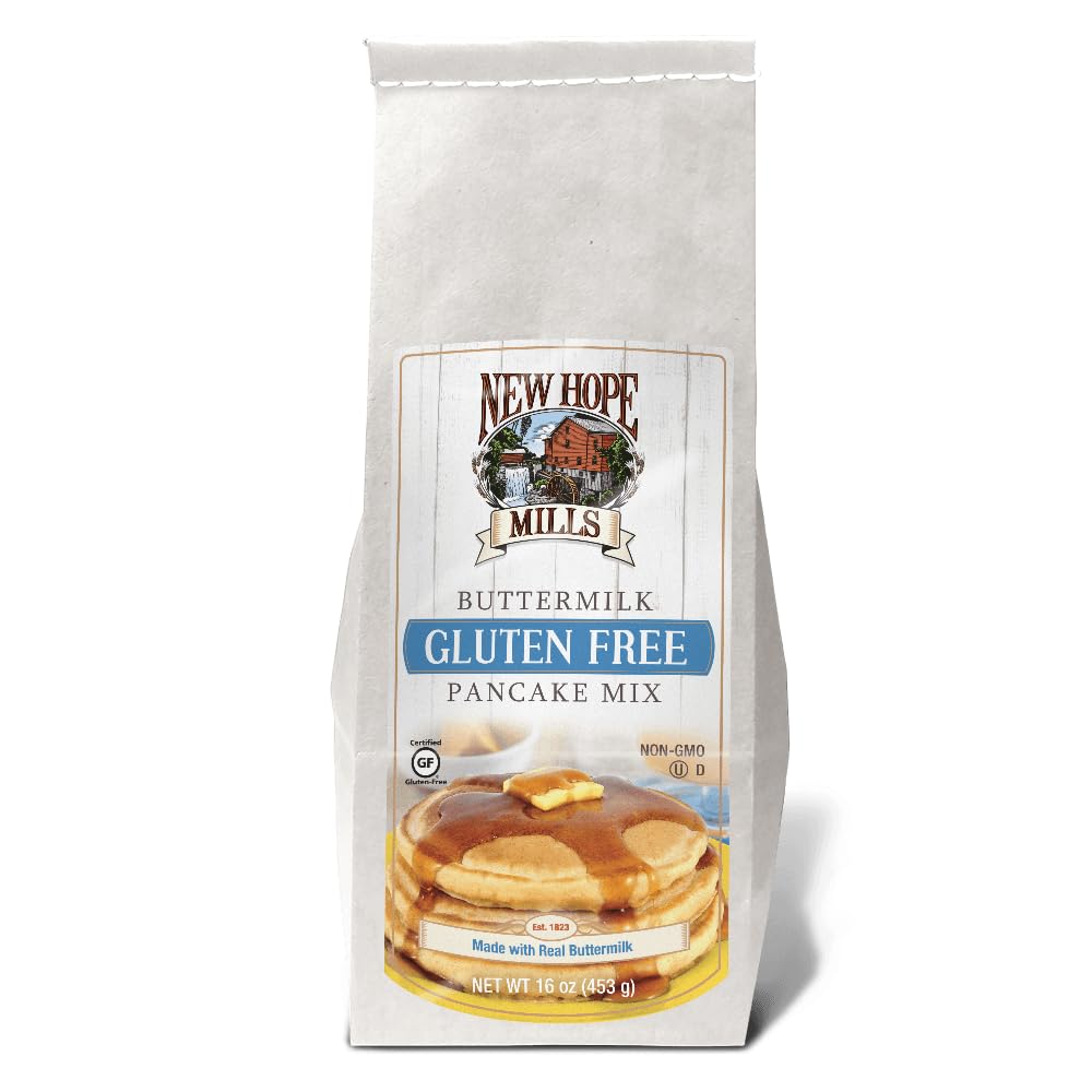 Gluten Free Mixes by New Hope Mills (Buttermilk)