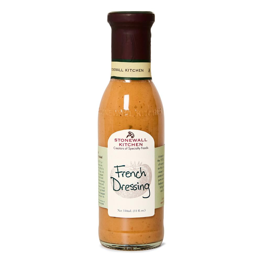 Stonewall Kitchen French Dressing, 11 oz.