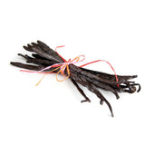 Ecuadorian Vanilla Beans Whole Grade A Vanilla Pods for Homemade Vanilla Extract, Baking, Ice Cream, Flavoring, & Vanilla Powder (50 Pack)