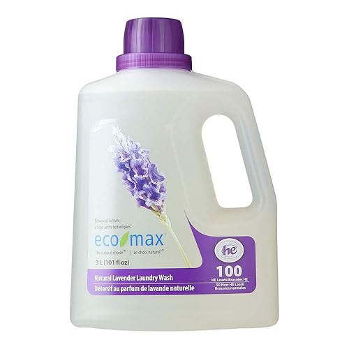 Ecomax Laundry Lavender He, 3 LT