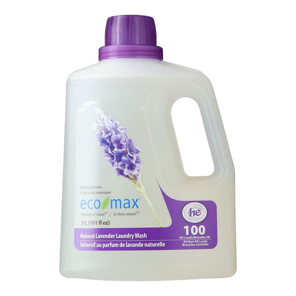 Ecomax Laundry Lavender He, 3 LT