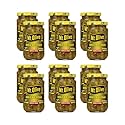 Mt. Olive Dill Relish 8 oz (Pack of 12)