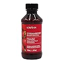 Strawberry Bakery Emulsion, 4 ounce bottle