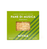 Mitica Pane Di Musica Rosemary Crackers, 3.52 OZ
