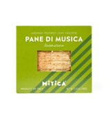 Mitica Pane Di Musica Rosemary Crackers, 3.52 OZ