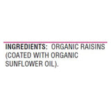 Woodstock Farms Organic Thompson Raisin 13 Ounce (Pack of 8)