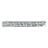 Aurora Products Organic Hazelnuts, 9 Ounce