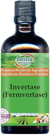 Invertase (Fermvertase) (8 oz, ZIN: 528697)