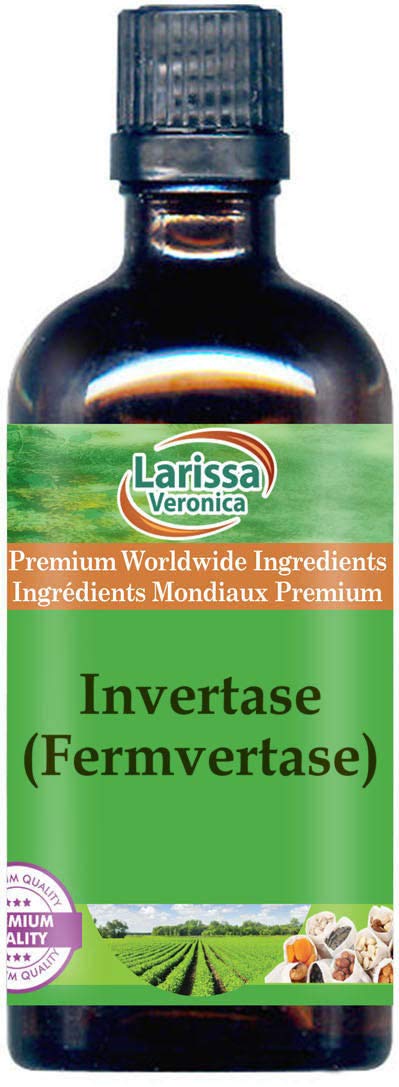 Invertase (Fermvertase) (16 oz, ZIN: 528698)