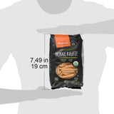 Mantova Italian Organic Penne Rigate Pasta - 100% Durum Semolina Organic Penne Rigate - Product Of Italy, 1 Pound (Pack of 6)