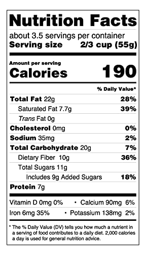 Instant Hot Cereal, Maple, Certified Paleo, Grain and Gluten-free (6.7 Oz)