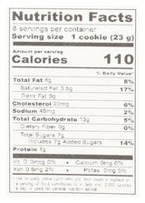 Little Raes Bakery Buggin' Cookies, 6.5 OZ