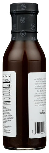 Rib Rack Sauce Marinade Steak, 14 oz