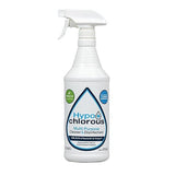 Hypo+Chlorous Hypochlorous Acid Spray For Home 32oz - Cleaner & Disinfectant - Safe for Kids & Pets - Multi-Purpose Hypochlorous Acid Cleaner