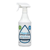 Hypo+Chlorous Hypochlorous Acid Spray For Home 32oz - Cleaner & Disinfectant - Safe for Kids & Pets - Multi-Purpose Hypochlorous Acid Cleaner
