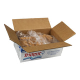 Trident Seafoods Alaskan Whole Grain Breaded Pollock, 3.6 Ounce -- 1 each.