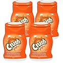 Crush Orange Liquid Water Enhancer, 1.62 OZ, 4 Count