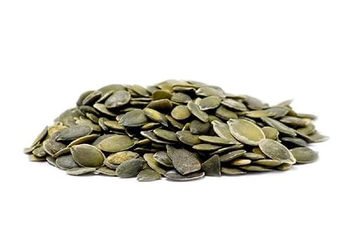 Pumpkin Seeds Pepitas (Raw, No Shell) by Its Delish, 2 lbs