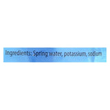 alkalife Ten Spring Water - 33.8 oz (Pack of 12)