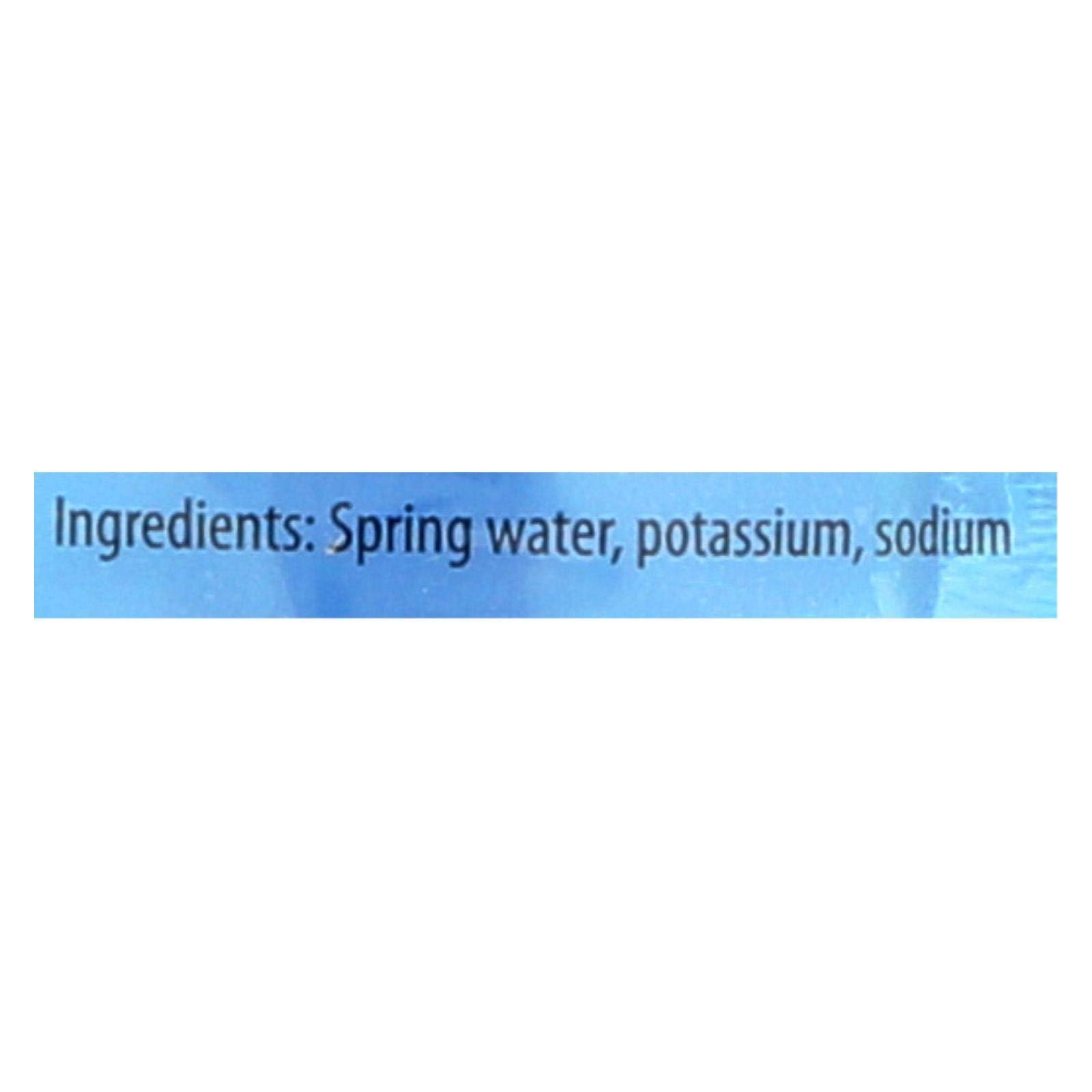 alkalife Ten Spring Water - 33.8 oz (Pack of 12)