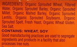 Food For Life Flourless Sprouted Grain English Muffin, 16 oz (Frozen)