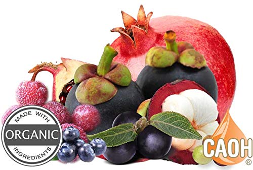 Maqui Max - Organic Maqui Juice Blend from CAOH® (1-32 oz Bottle)