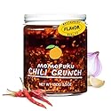 Momofuku Chili Crunch by David Chang, (5.5 Ounces), Chili Oil with Crunchy Garlic and Shallots, Spicy Chili Crisp