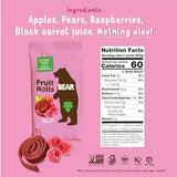 BEAR Raspberry Fruit Yo Yo's 5 Count, .7 OZ