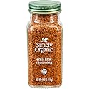 Simply Organic, Seasoning Chili Lime, 4.2 Ounce