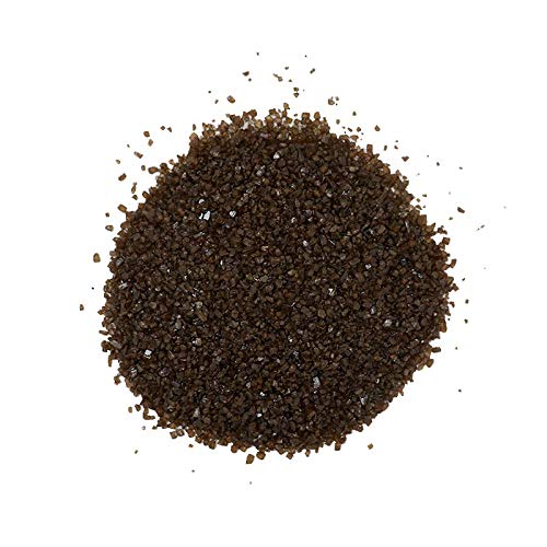 Spiceology - Alderwood Smoked Salt - Bold, Wood-Smoked Sea Salt - Ideal for Grilling, Finishing, Rubs, Cocktails & Roasted Veggies - Freshly Packed