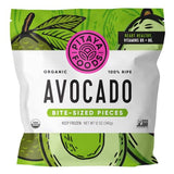 Pitaya Foods - Frozen Organic Avocado Bite-Sized Pieces, Pre-Packaged Frozen Fruit, No Added Sugar or Preservatives, Good Source of Vitamin B5 & B6