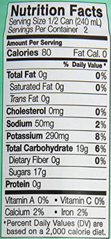 Sun Hing Foods Parrot Coconut Water with Pulp, 16.9 oz