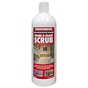 StonePro - Stone & Glass Scrub (1 Quart - 32 Fl Oz) (For Cleaning Granite Countertops, Travertine Showers, Glass Shower Doors & Glass Shower