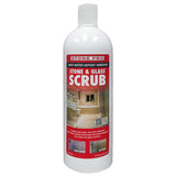 StonePro - Stone & Glass Scrub (1 Quart - 32 Fl Oz) (For Cleaning Granite Countertops, Travertine Showers, Glass Shower Doors & Glass Shower