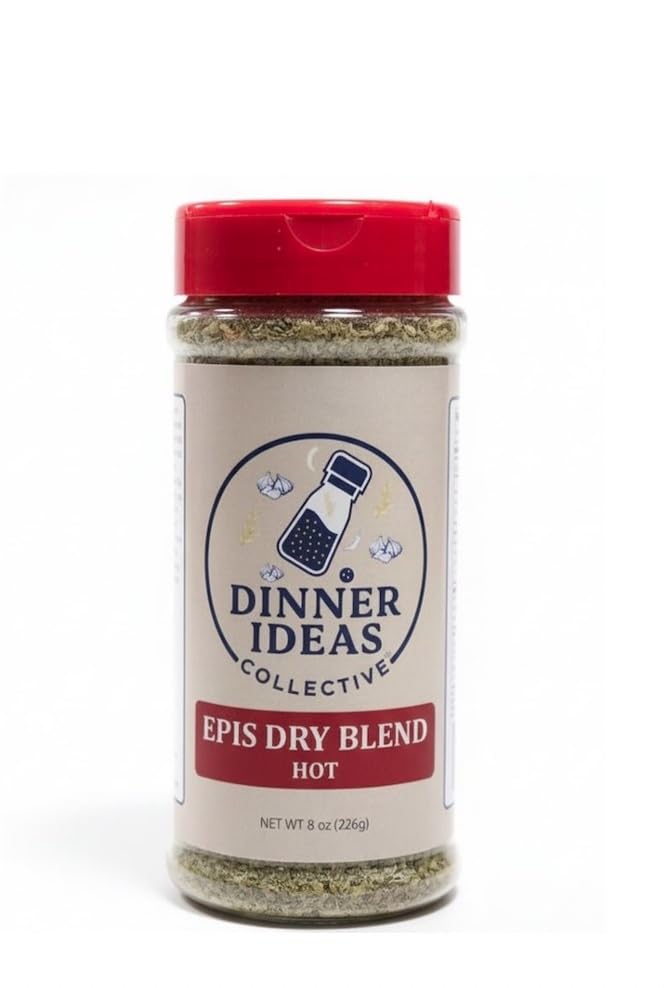 Epis Dry Blend Hot Spicy Haitian-Style Seasoning, 8 oz
