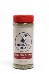 Epis Dry Blend Hot Spicy Haitian-Style Seasoning, 8 oz