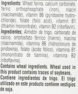 Farina Mills Fortified Farina Creamy Hot Wheat Cereal 28 oz (Packaging May Vary) (Pack of 2)