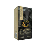 9 Boxes eGano Premium Ganoderma Cafe Latte Instant Coffee With Ganoderma Lucidum Extract (21g x 20 Sachets/Box)