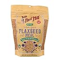 Bob's Red Mill Organic Brown Flaxseed Meal, 16-Ounce (Pack of 2)