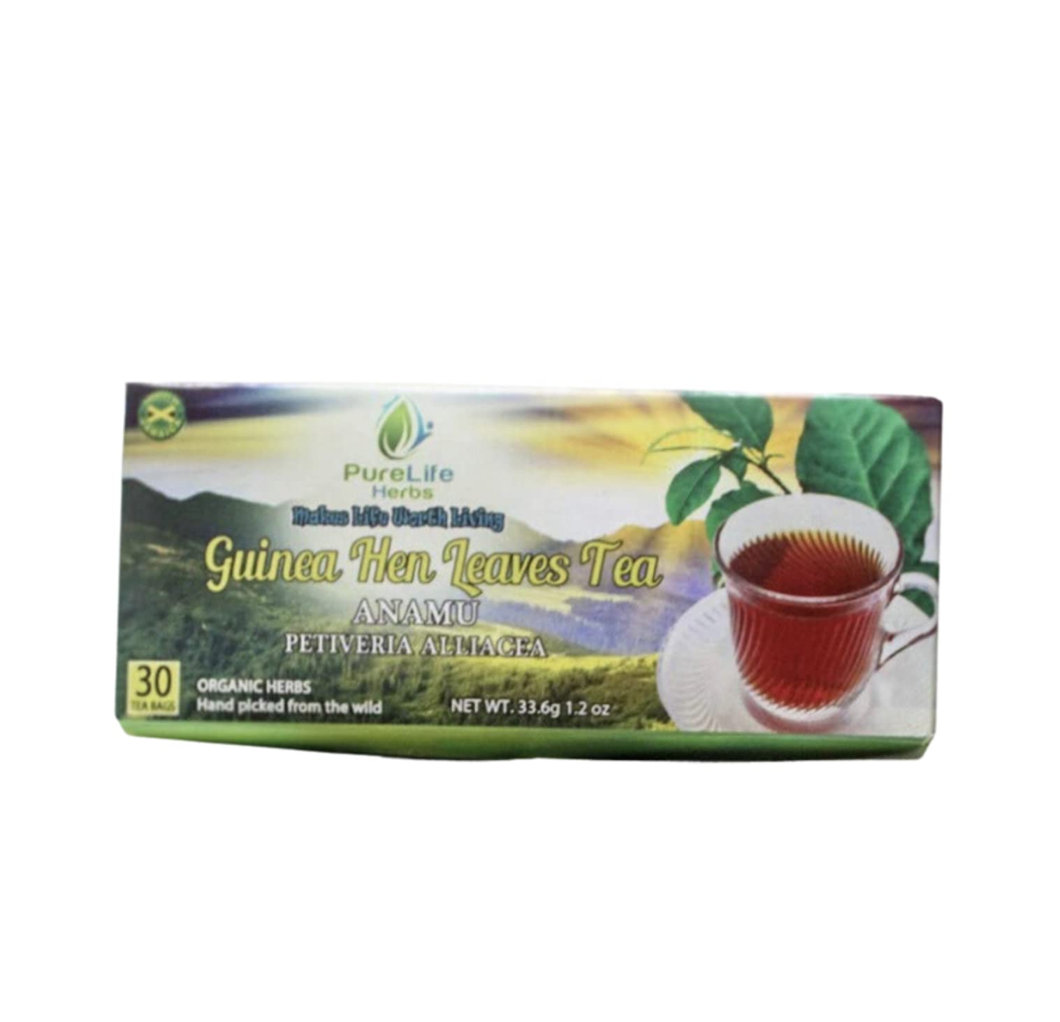 tea bags/Guinea Hen tea Bags (90)-3pks