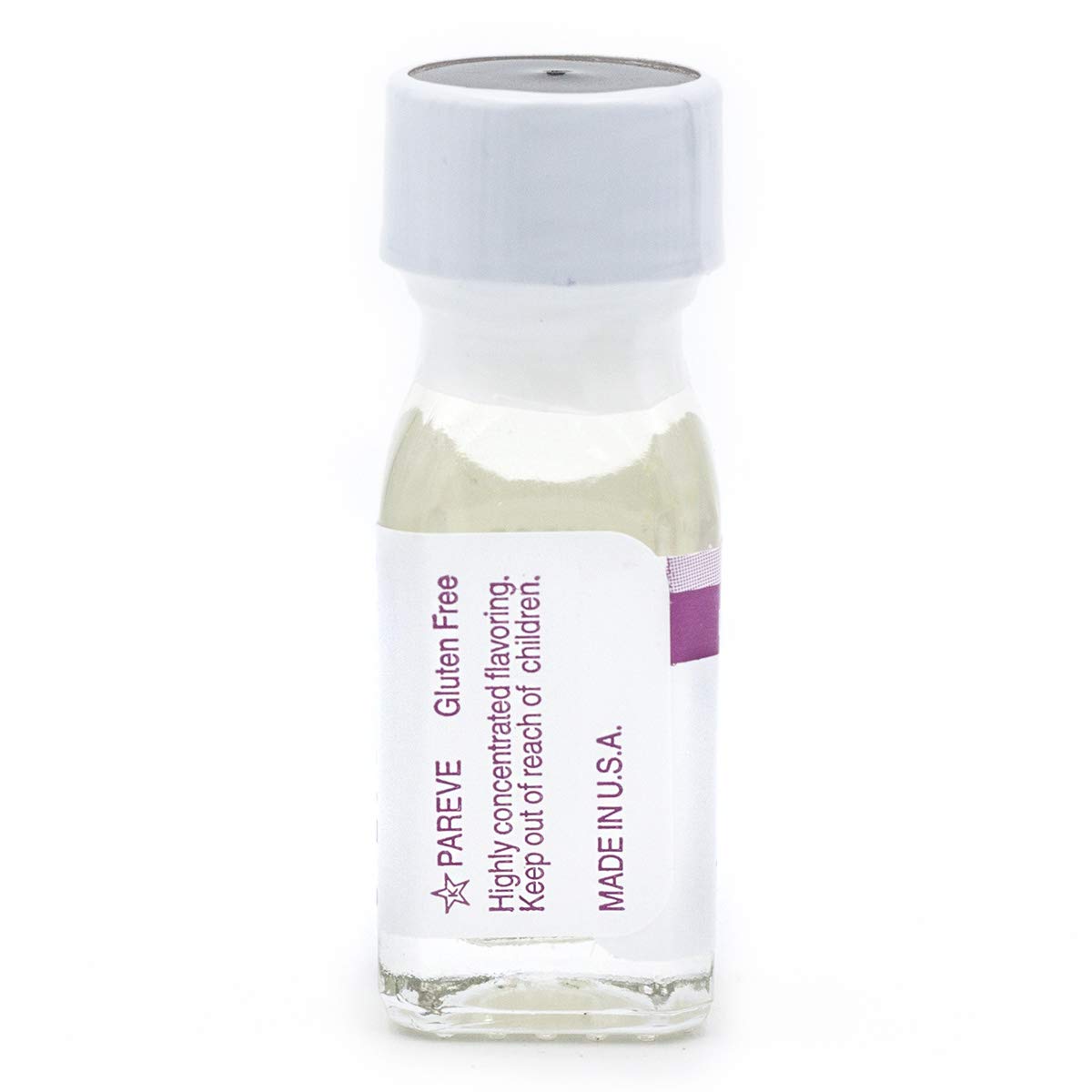 LorAnn Oils Super Strength Flavoring - Used For Candy Making, Flavoring, Baking, Hard Candy, & Flavor Oils - Bold, Natural Flavors 4X Stronger Than