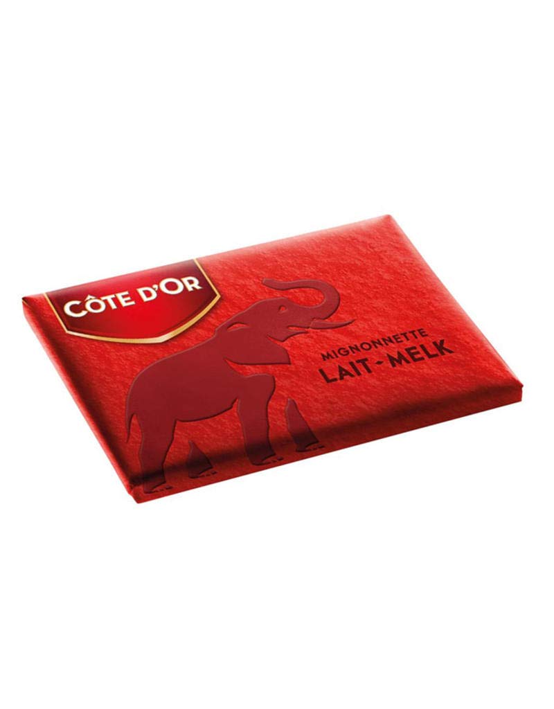 Côte d'Or mignonette milk 240gr x 1 pack