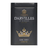 Darvilles Earl Grey Caddy 100g