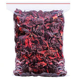 Roselle tea 3.52oz whole flower hibiscus tea red dried flower fruit tea ???? 100g