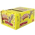 ASS KICKIN' Habanero Microwave Popcorn Bags - 12 Pack - Ultimate Spicy Popcorn Gourmet Gift - Makes a Great Movie Theater Popcorn or Snack Food