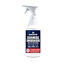 Bioesque Heavy Duty Multi-Surface Cleaner & Degreaser Concentrated Professional Formula, 32 Fl Oz (Pack of 1)