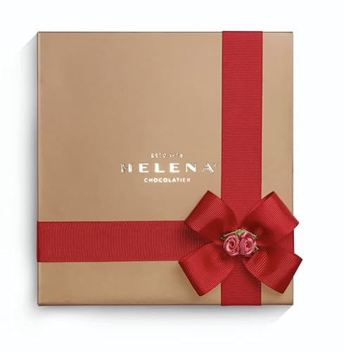 HELENA Chocolatier Fine Tejas and Chocotejas, with a variety of fillings, all covered in an outer layer of chocolate. (CHOCOTEJA & TEJA MIX, 10 PACK)