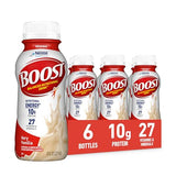 BOOST Original Ready to Drink Balanced Nutritional Drink, Very Vanilla, 8 FL OZ (Pack of 6)