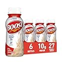 BOOST Original Ready to Drink Balanced Nutritional Drink, Very Vanilla, 8 FL OZ (Pack of 6)